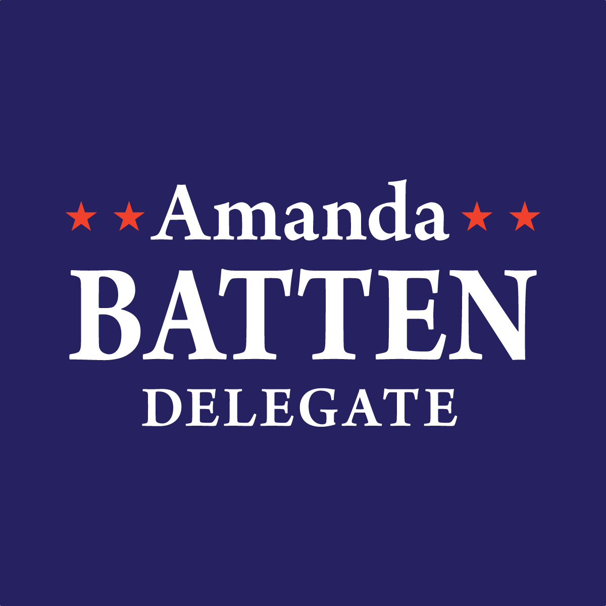 Del Amanda Batten Seeks Another Term This Time In A Redrawn District 